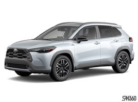 2026 TOYOTA Corolla Cross LE PREMIUM AWD photo-1