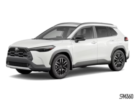 2026 TOYOTA Corolla Cross XLE AWD photo-1