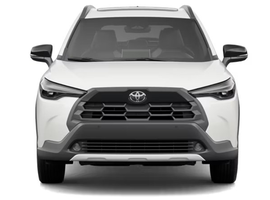2026 TOYOTA Corolla Cross XLE AWD photo-2