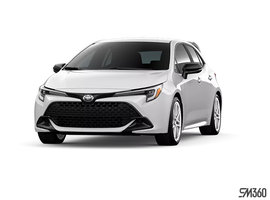 2026 TOYOTA Corolla Hatchback FX EDITION photo-2