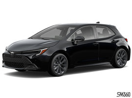 2026 TOYOTA Corolla Hatchback SE UPGRADE photo-1