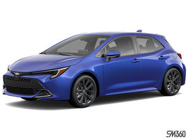2026 TOYOTA Corolla Hatchback XSE photo-1