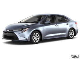 2026 TOYOTA Corolla LE photo-1