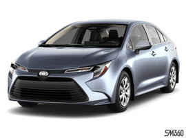 2026 TOYOTA Corolla LE photo-2