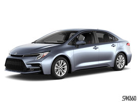 2026 TOYOTA Corolla SE photo-1