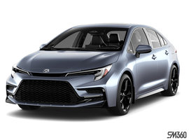 2026 TOYOTA Corolla XSE photo-2