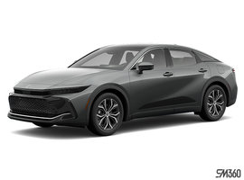 2026 TOYOTA CROWN HYBRID LIMITED photo-1