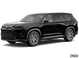 2026 TOYOTA Grand Highlander Hybrid LIMITED 8-PASS photo-1