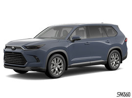 2026 TOYOTA Grand Highlander LIMITED photo-1