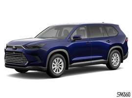 2026 TOYOTA Grand Highlander XLE photo-1