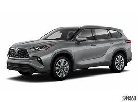 2026 TOYOTA Highlander Hybrid LIMITED photo-1