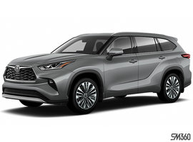 2026 TOYOTA Highlander Hybrid PLATINUM photo-1