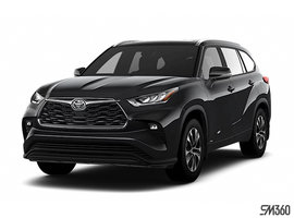 2026 TOYOTA Highlander Hybrid XLE photo-2