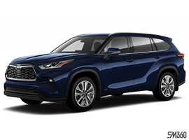 2026 TOYOTA Highlander LIMITED photo-1