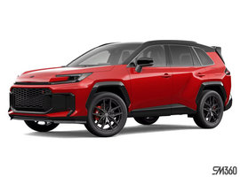 2026 TOYOTA RAV4 Plug-in Hybrid GR SPORT photo-1