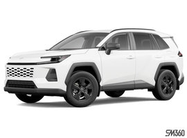 2026 TOYOTA RAV4 Hybrid LE photo-1
