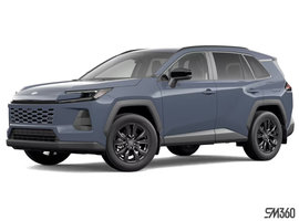 2026 TOYOTA RAV4 Hybrid XLE photo-1
