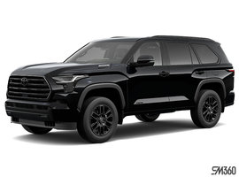 2026 TOYOTA Sequoia Hybrid LIMITED NIGHTSHADE photo-1