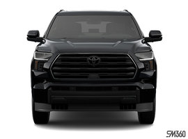 2026 TOYOTA Sequoia Hybrid LIMITED NIGHTSHADE photo-2