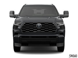 2026 TOYOTA Sequoia Hybrid PLATINUM photo-2
