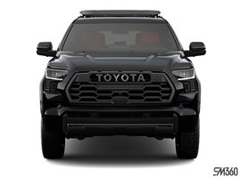 2026 TOYOTA Sequoia Hybrid TRD PRO photo-2