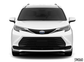 2026 TOYOTA Sienna Hybrid LE AWD 8 PASSENGERS photo-2