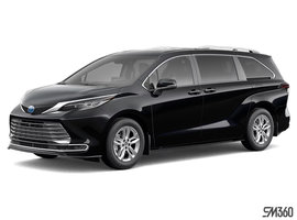 2026 TOYOTA Sienna Hybrid LIMITED AWD 7 PASSENGERS photo-1