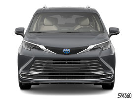 2026 TOYOTA Sienna Hybrid PLATINUM AWD 7 PASSAGERS photo-2