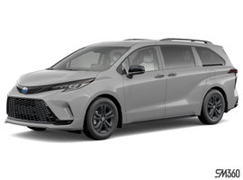2026 TOYOTA Sienna Hybrid XSE TECH AWD 7 PASSENGERS photo-1