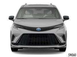 2026 TOYOTA Sienna Hybrid XSE TECH AWD 7 PASSENGERS photo-2