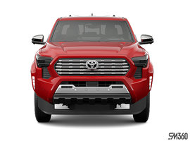 2026 TOYOTA Tacoma Hybrid LIMITED photo-2