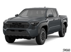 2026 TOYOTA Tacoma TRD OFF ROAD 6M SB photo-1