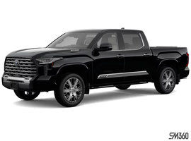2026 TOYOTA Tundra Hybrid CREWMAX CAPSTONE photo-1