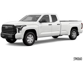 2026 TOYOTA Tundra 4X2 DOUBLE CAB SR L photo-1