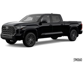 2026 TOYOTA Tundra CREWMAX PLATINUM L photo-1