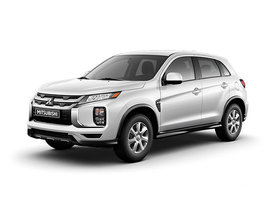 2027 MITSUBISHI RVR ES AWC photo-1