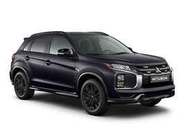2027 MITSUBISHI RVR NOIR AWC photo-2