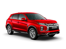 2027 MITSUBISHI RVR SE AWC photo-2