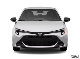 2027 TOYOTA Corolla Hatchback SE PLUS photo-2