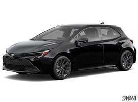 2027 TOYOTA Corolla Hatchback SE UPGRADE photo-1