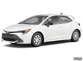 2027 TOYOTA Corolla Hatchback SE photo-1