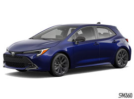 2027 TOYOTA Corolla Hatchback XSE photo-1