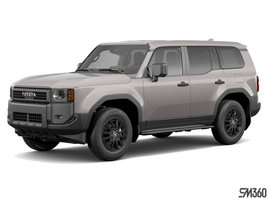 2027 TOYOTA Land Cruiser 1958 photo-1