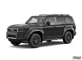 2027 TOYOTA Land Cruiser BASE photo-1