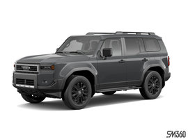 2027 TOYOTA Land Cruiser PREMIUM photo-1