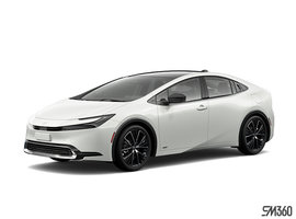 2027 TOYOTA Prius LIMITED AWD photo-1