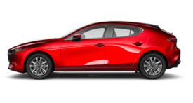 Mazda 3 Sport GS Traction intégrale i-ACTIV 2023