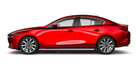 Mazda 3 GT Traction intégrale i-ACTIV 2023