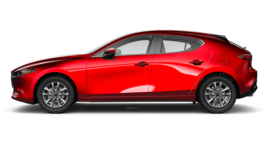 Mazda 3 Sport GS 2025