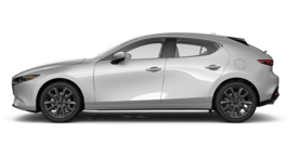 Mazda 3 Sport GT 2025